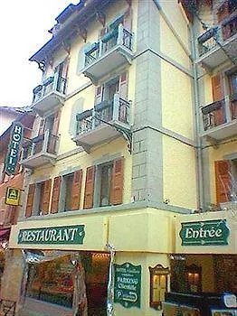 Du Commerce 3* Thônes